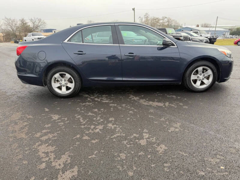 2016 Chevrolet Malibu Limited LT