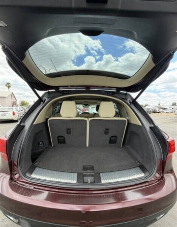 2016 Acura MDX SH-AWD w/Tech