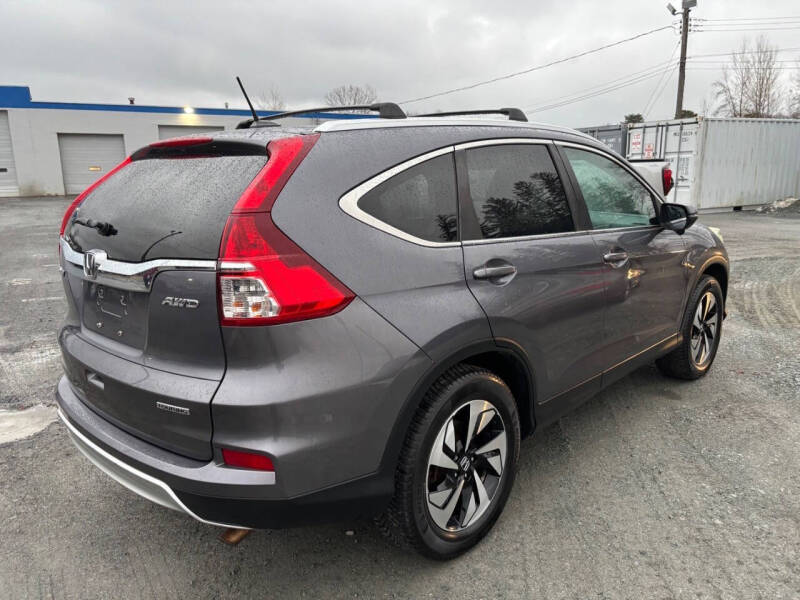 2016 Honda CR-V Touring