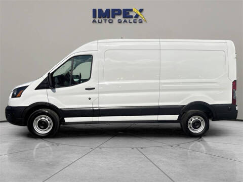 2024 Ford Transit 250
