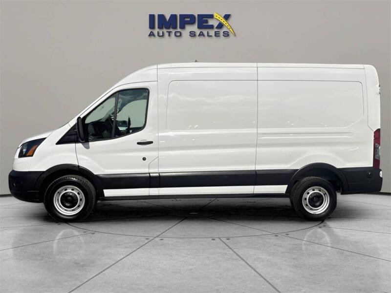 2024 Ford Transit 250