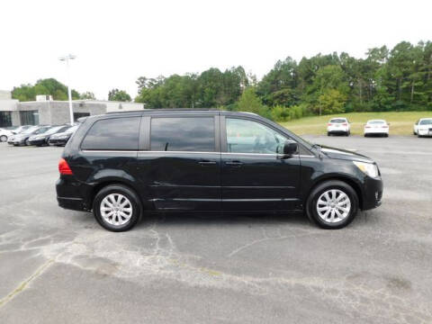 2012 Volkswagen Routan