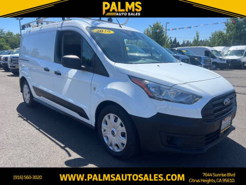 2020 Ford Transit Connect for sale at Palms Auto Sales in Citrus Heights CA