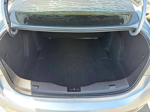 2017 Chevrolet Cruze LS Auto