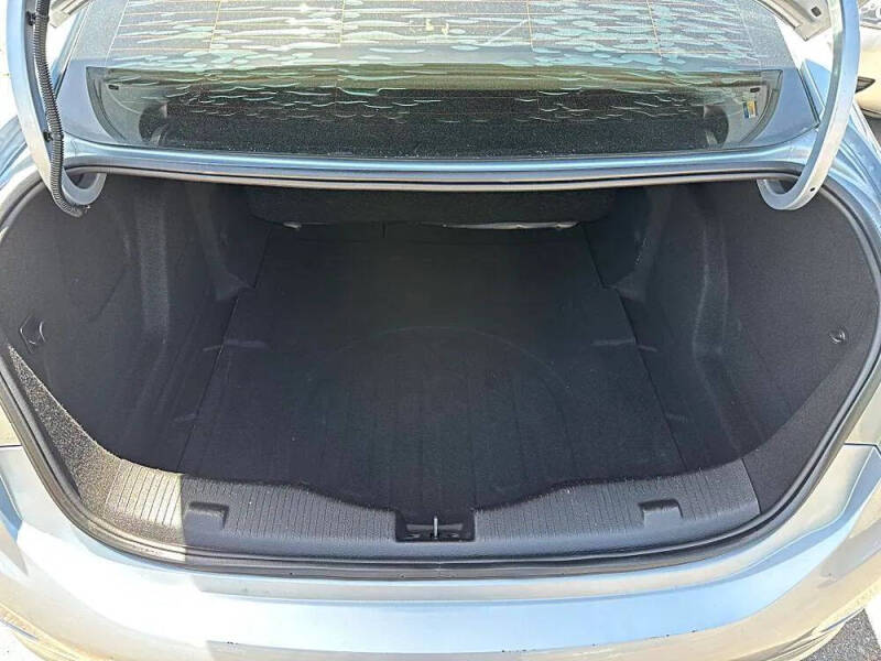 2017 Chevrolet Cruze LS Auto