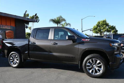 2022 Chevrolet Silverado 1500 Limited