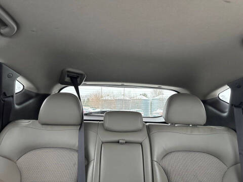 2015 Hyundai Tucson GLS