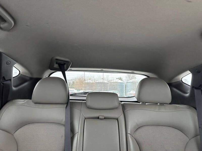 2015 Hyundai Tucson GLS