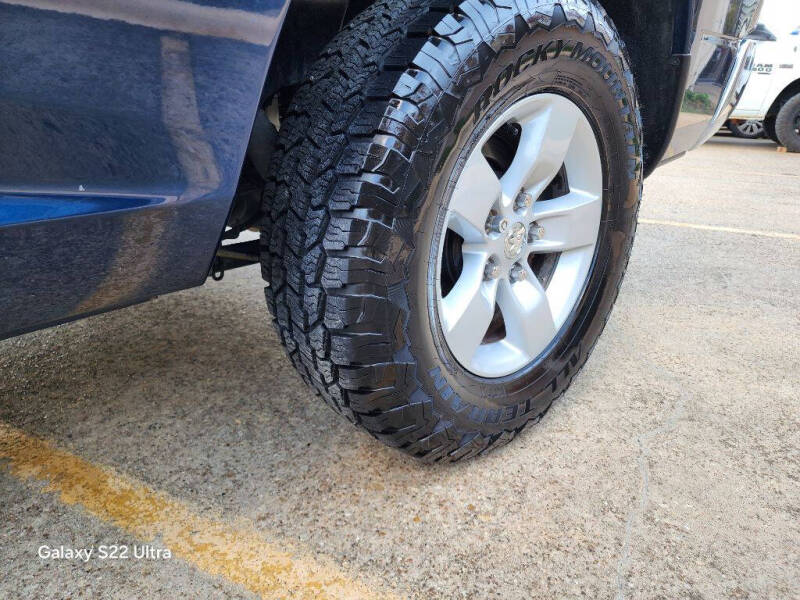 2020 RAM 1500 Classic Tradesman