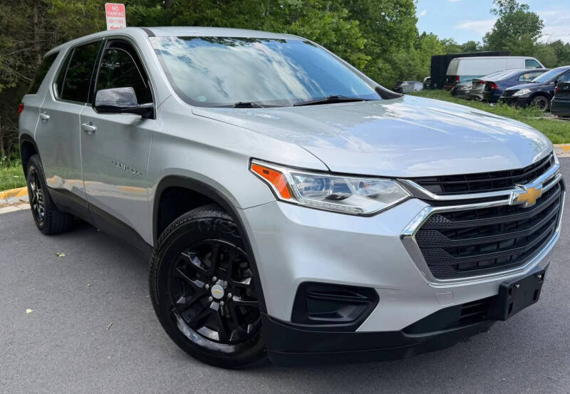 2019 Chevrolet Traverse LS