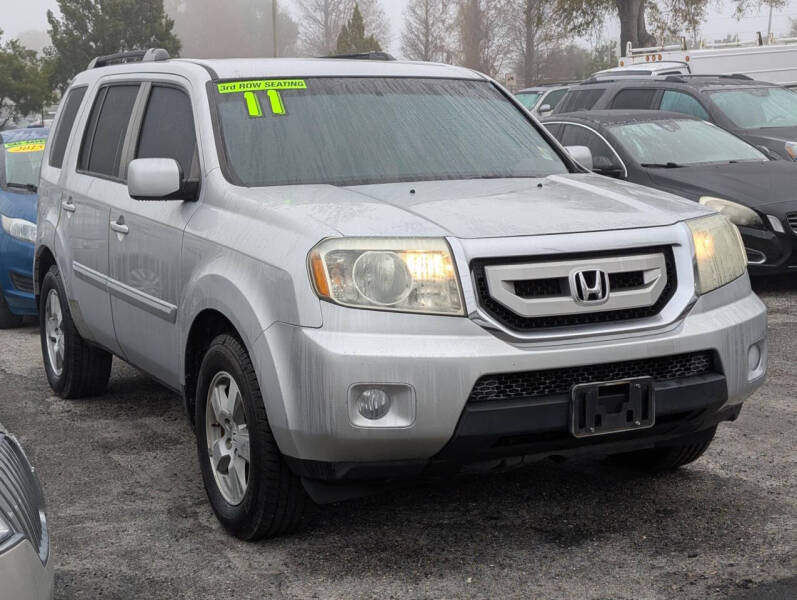 2011 Honda Pilot EX