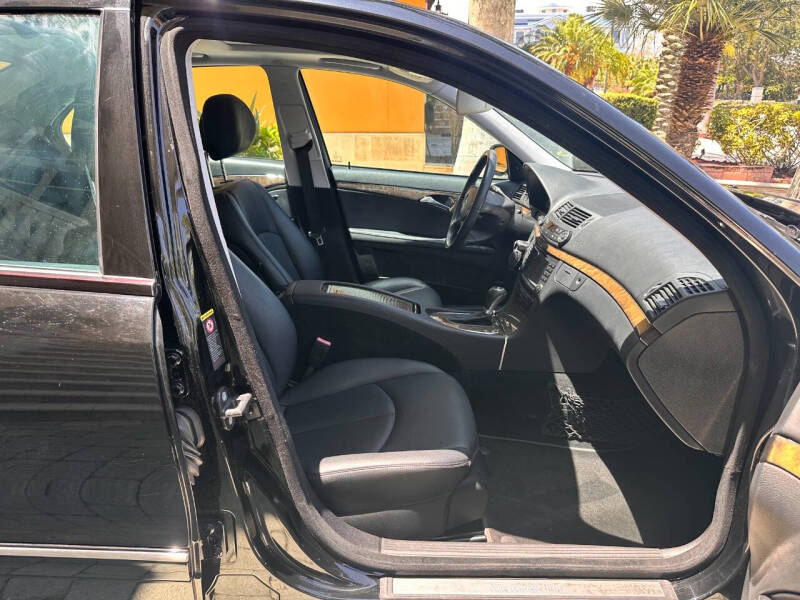 2007 Mercedes-Benz E-Class E 350