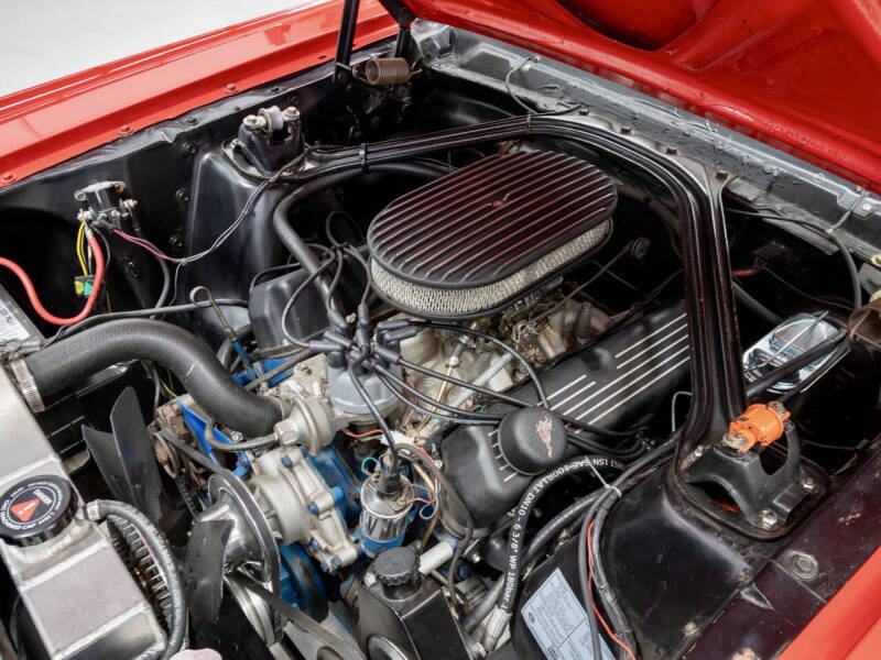 1965 Ford Mustang