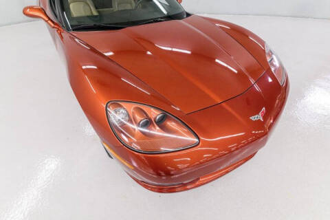 2006 Chevrolet Corvette