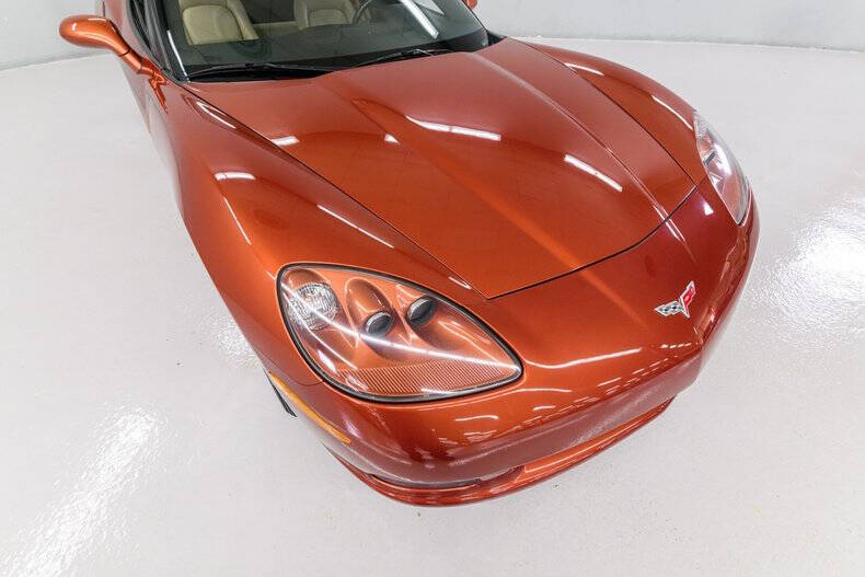 2006 Chevrolet Corvette