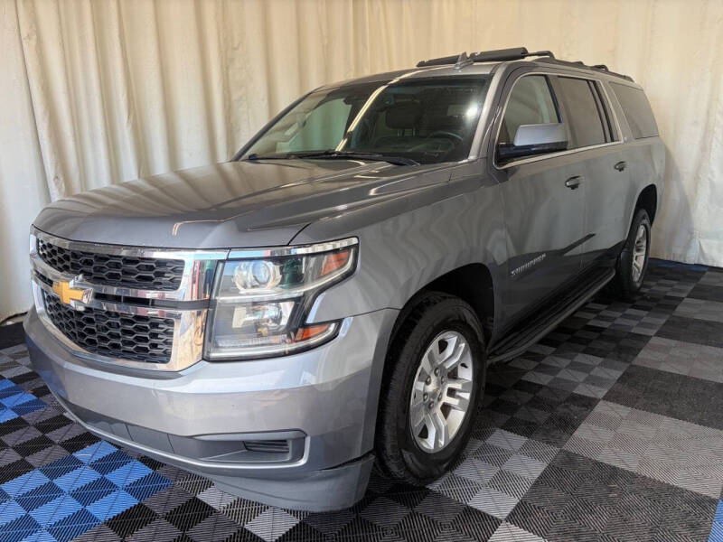 2020 Chevrolet Suburban LT