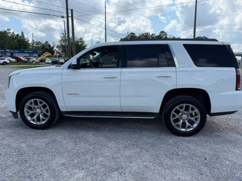 2015 GMC Yukon SLT