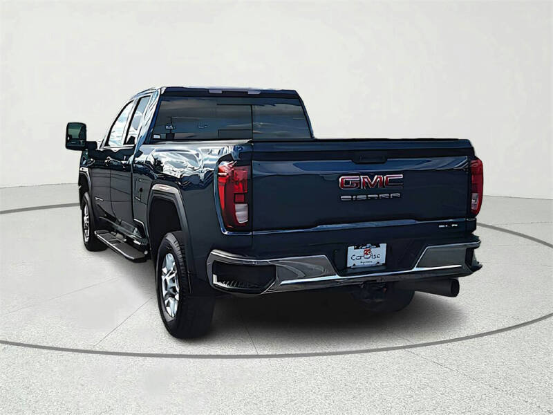 2020 GMC Sierra 2500HD