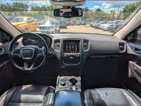 2014 Dodge Durango Limited