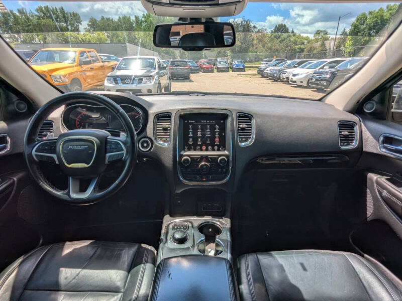 2014 Dodge Durango Limited