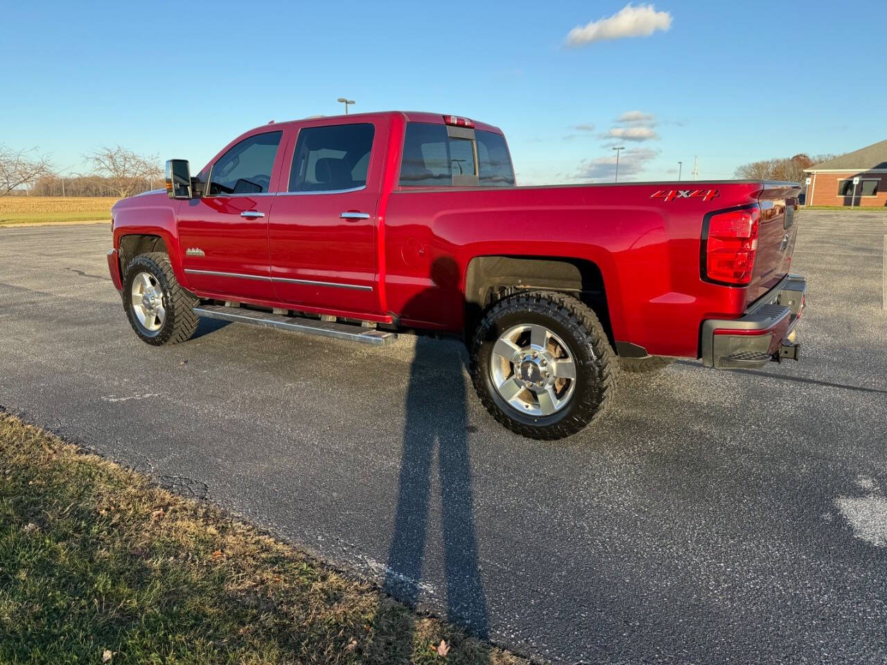 2019 Chevrolet Silverado 3500HD for sale at XPS MOTORSPORTS in Fort Wayne, IN