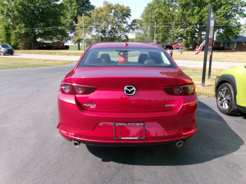 2020 Mazda Mazda3 Sedan Premium
