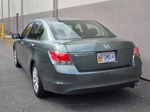 2008 Honda Accord EX