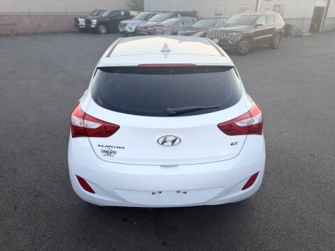 2016 Hyundai Elantra GT