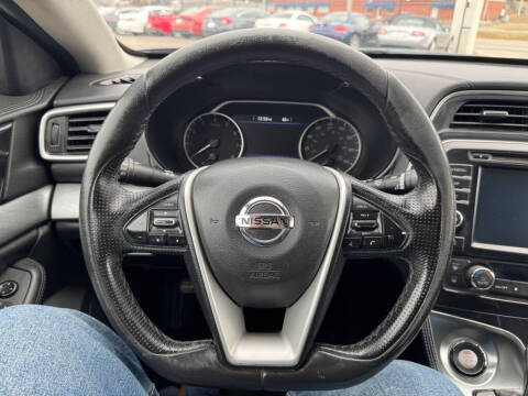 2016 Nissan Maxima 3.5 S