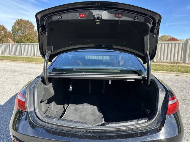 2018 Mercedes-Benz E-Class E 400 4MATIC