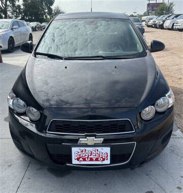 2012 Chevrolet Sonic LT