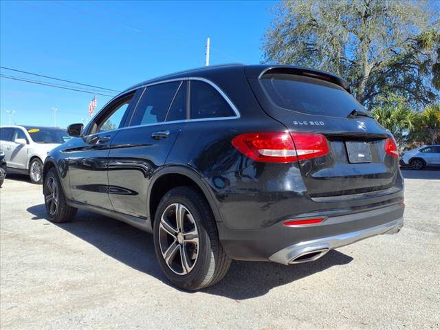 2016 Mercedes-Benz GLC for sale at Winter Park Auto Mall in Orlando, FL