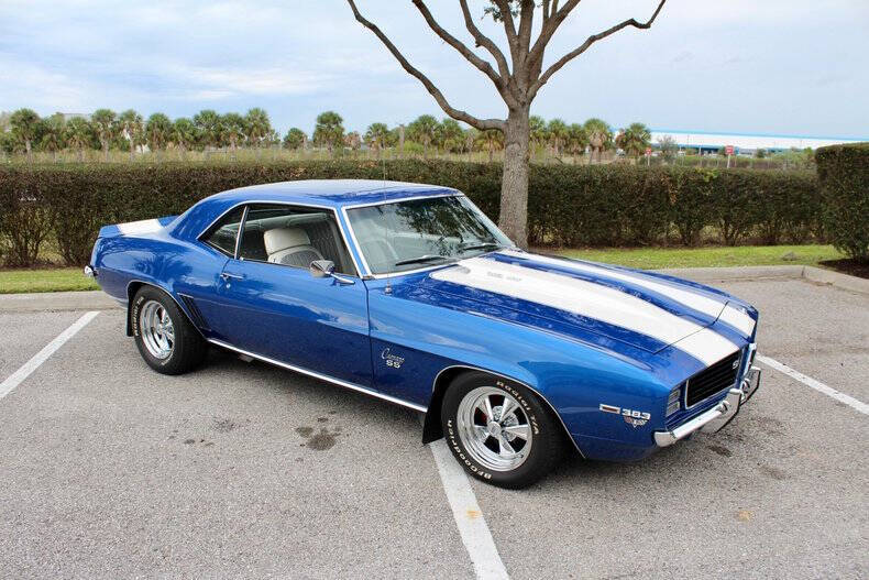 1969 Chevrolet Camaro