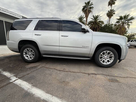 2016 GMC Yukon SLT
