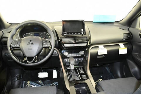 2026 Mitsubishi Eclipse Cross Black Edition