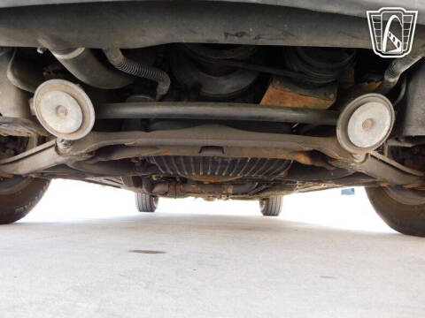 1980 Mercedes-Benz 450-Class