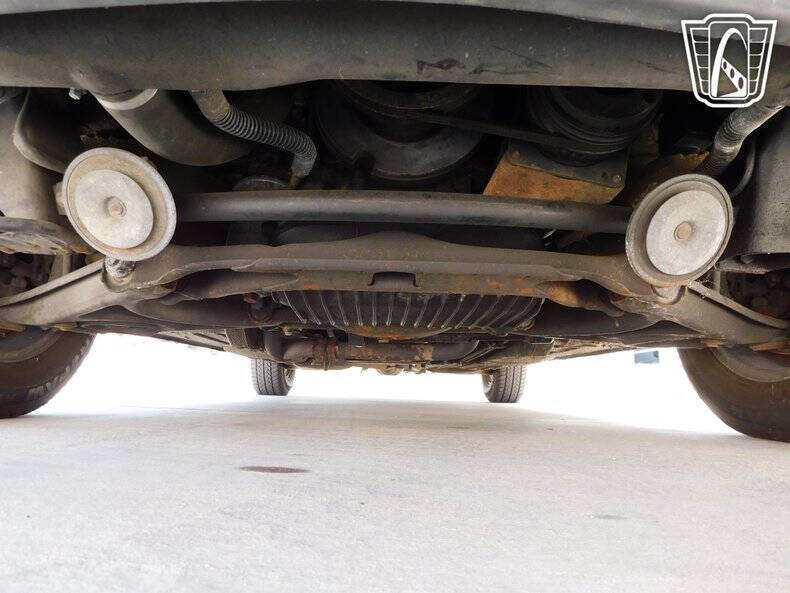 1980 Mercedes-Benz 450-Class