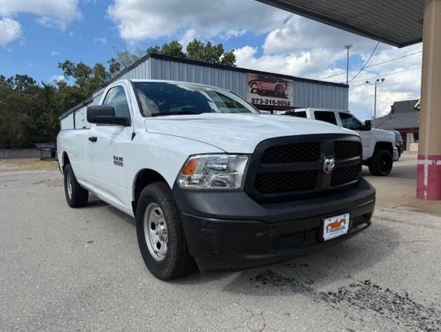 2018 RAM Ram 1500 Pickup Tradesman