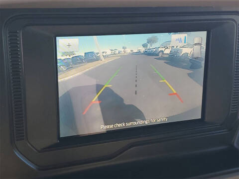 2023 Ford Bronco Wildtrak Advanced