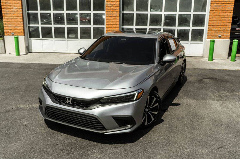 2024 Honda Civic EX-L