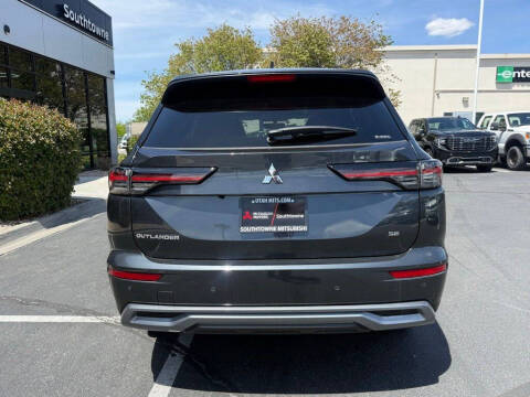 2026 Mitsubishi Outlander SE