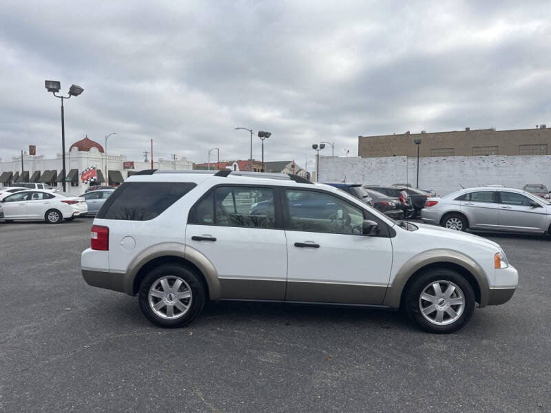 2006 Ford Freestyle SE