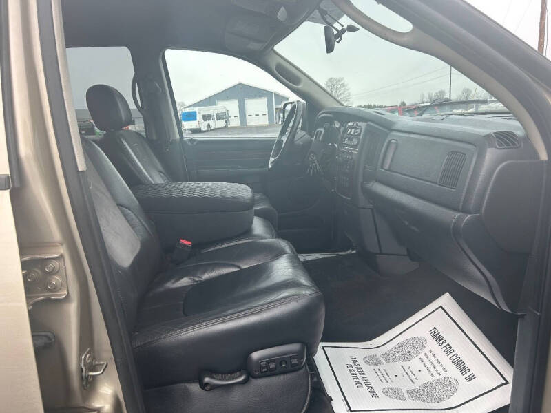 2003 Dodge Ram 3500 Laramie