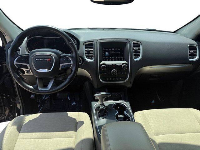 2019 Dodge Durango SXT Plus