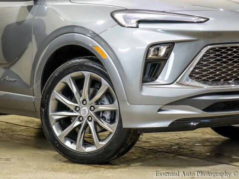 2026 Buick Encore GX Avenir