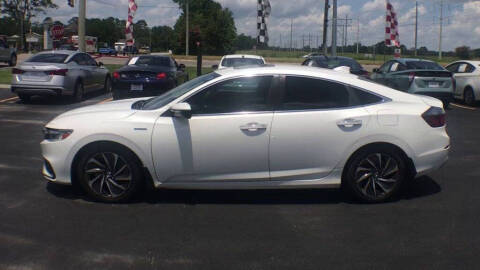 2022 Honda Insight Touring