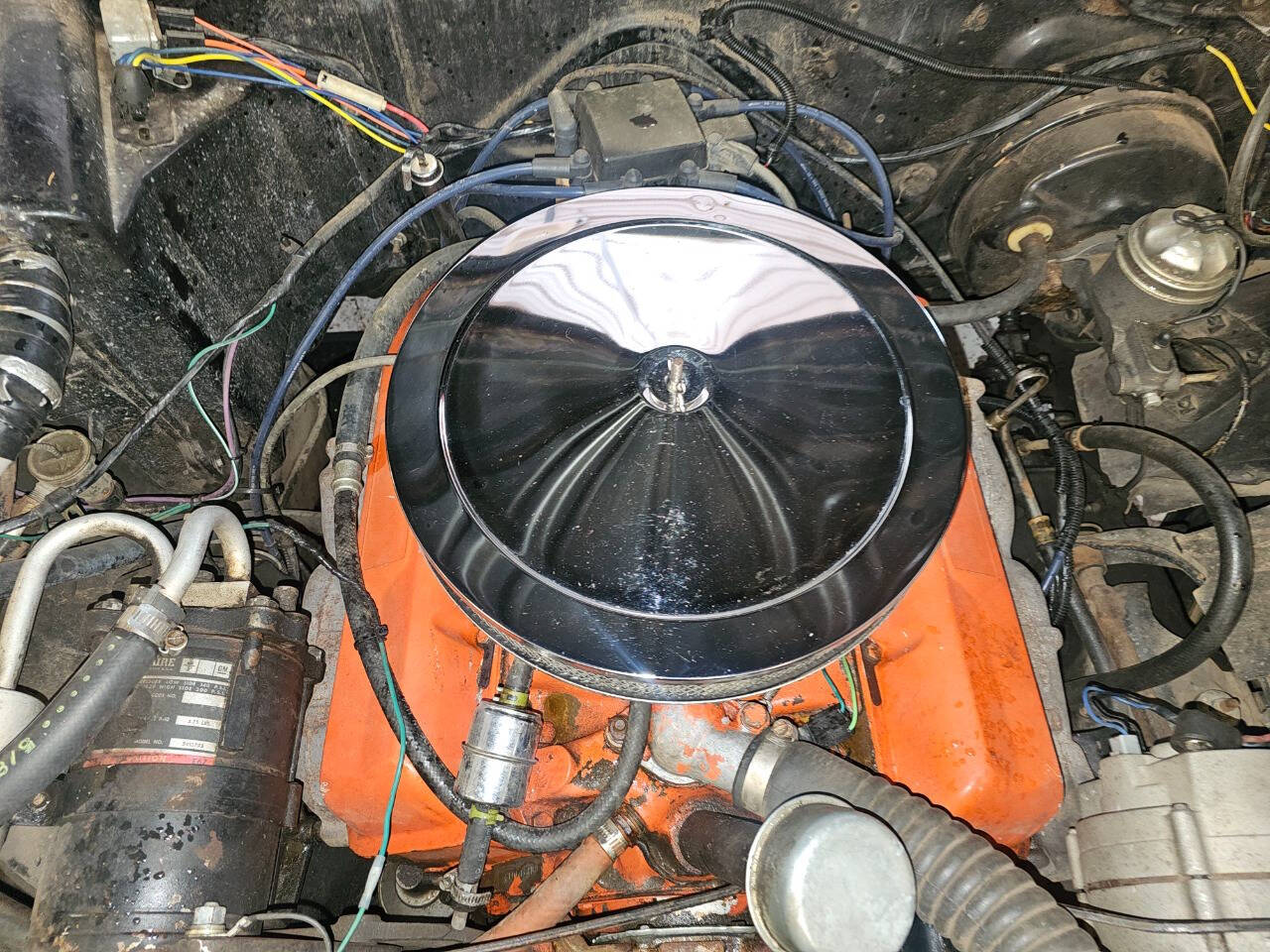 1966 Chevrolet Impala 455
