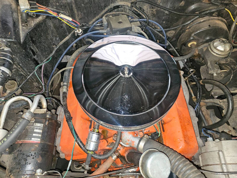 1966 Chevrolet Impala