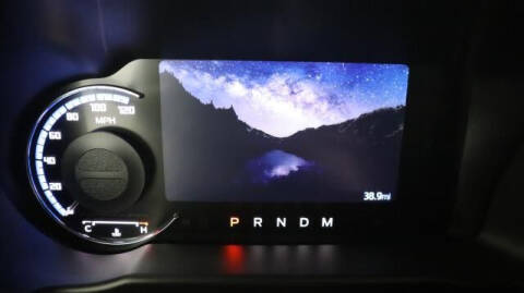 2021 Ford Bronco First Edition Advanced