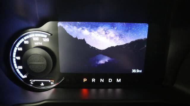 2021 Ford Bronco First Edition Advanced